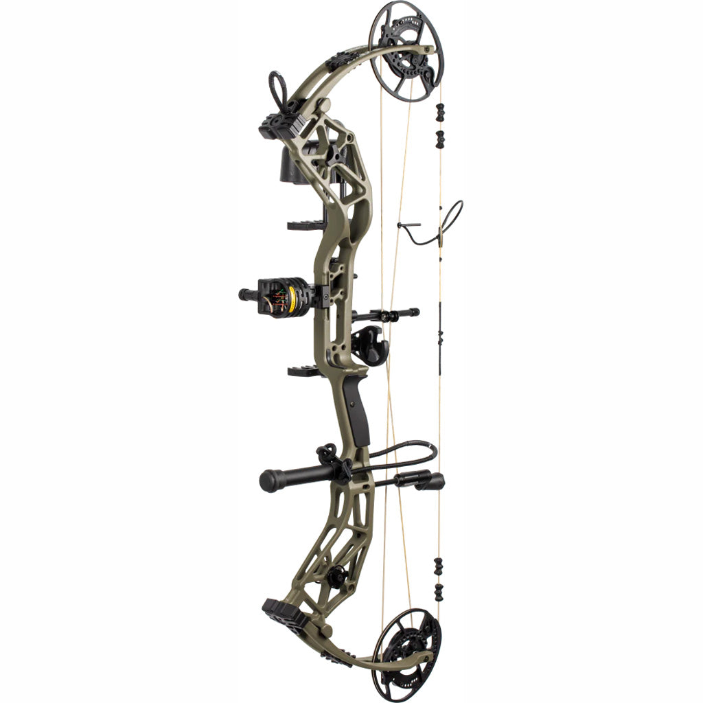 Bear Alaskan Pro RTH Package Olive 60 lbs. LH