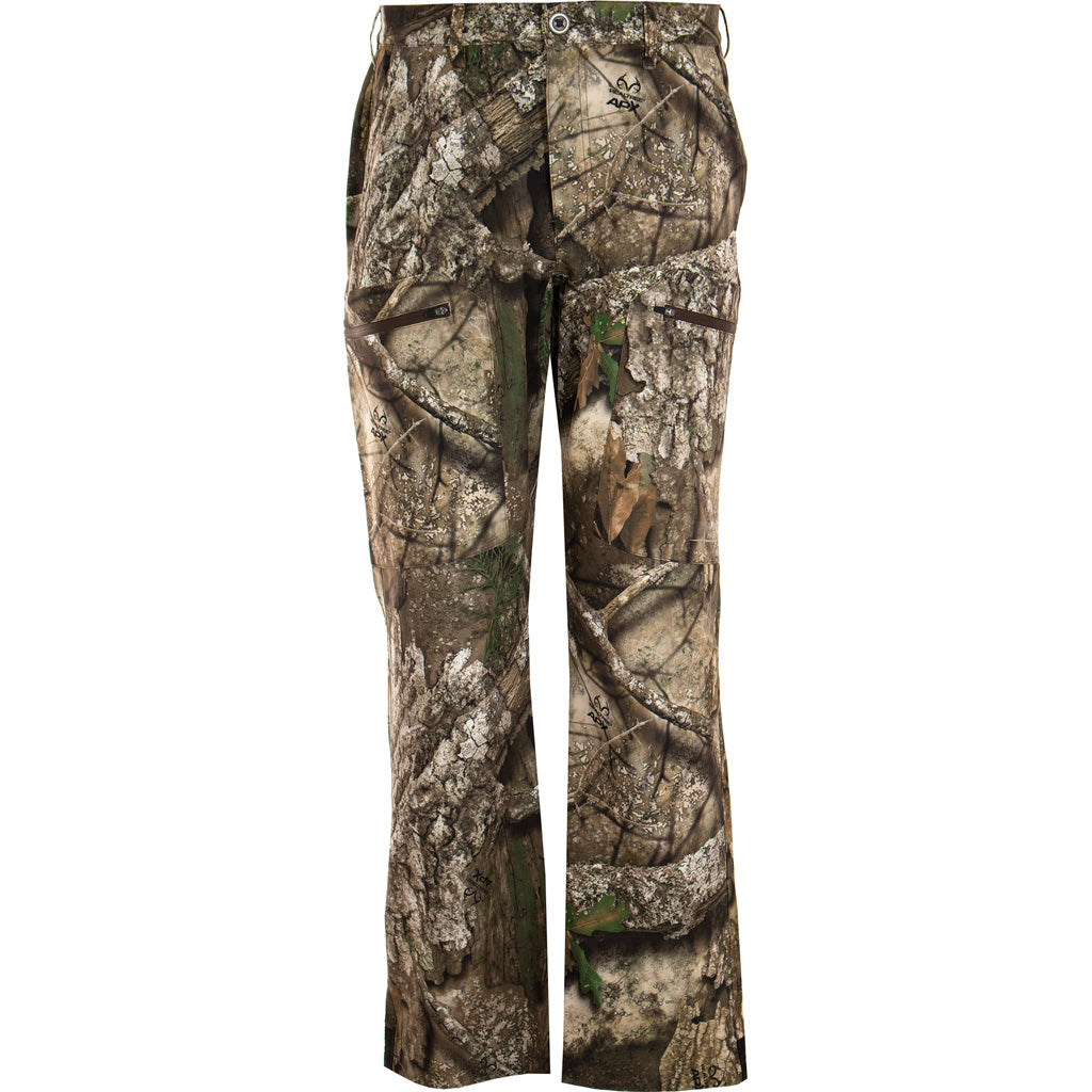 Habit Men's All Season Pant 3XL-Realtree APX / Black