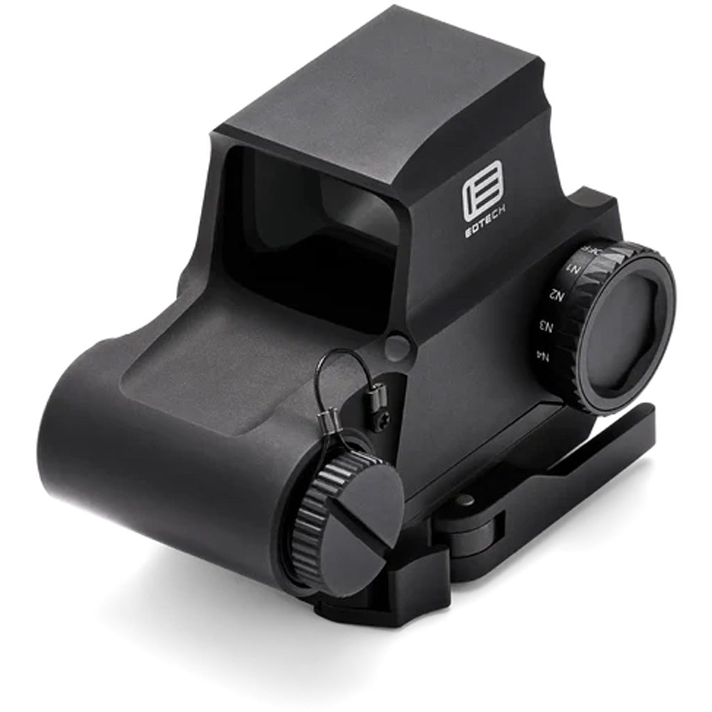 EOTech EXPS3HD-0 Holographic Sight Black All Metal w/68MOA Ring & 1MOA Dot CR123 Batt