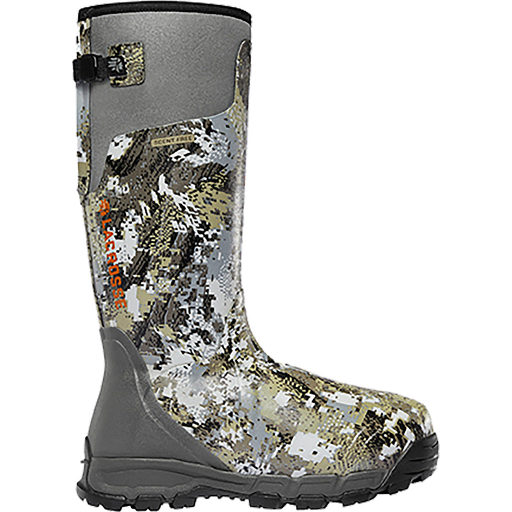 LaCrosse Alphaburly Pro Boot Optifade Elevated II 1600g 10