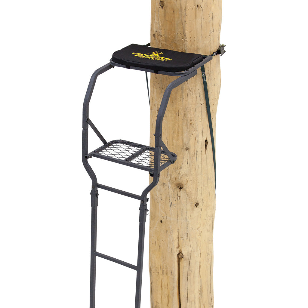Rivers Edge Classic 1 Man Ladder Stand 15 ft.