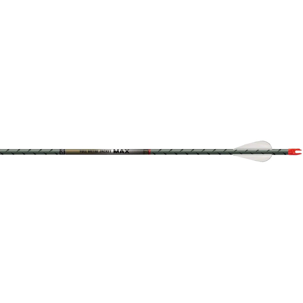 Easton 5mm FMJ Max Arrows with HIT Inserts 250 6 pk.
