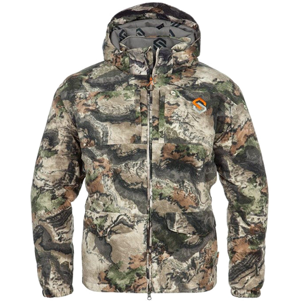 ScentLok BE:1 Fortress Parka MO Terra Gila X-Large