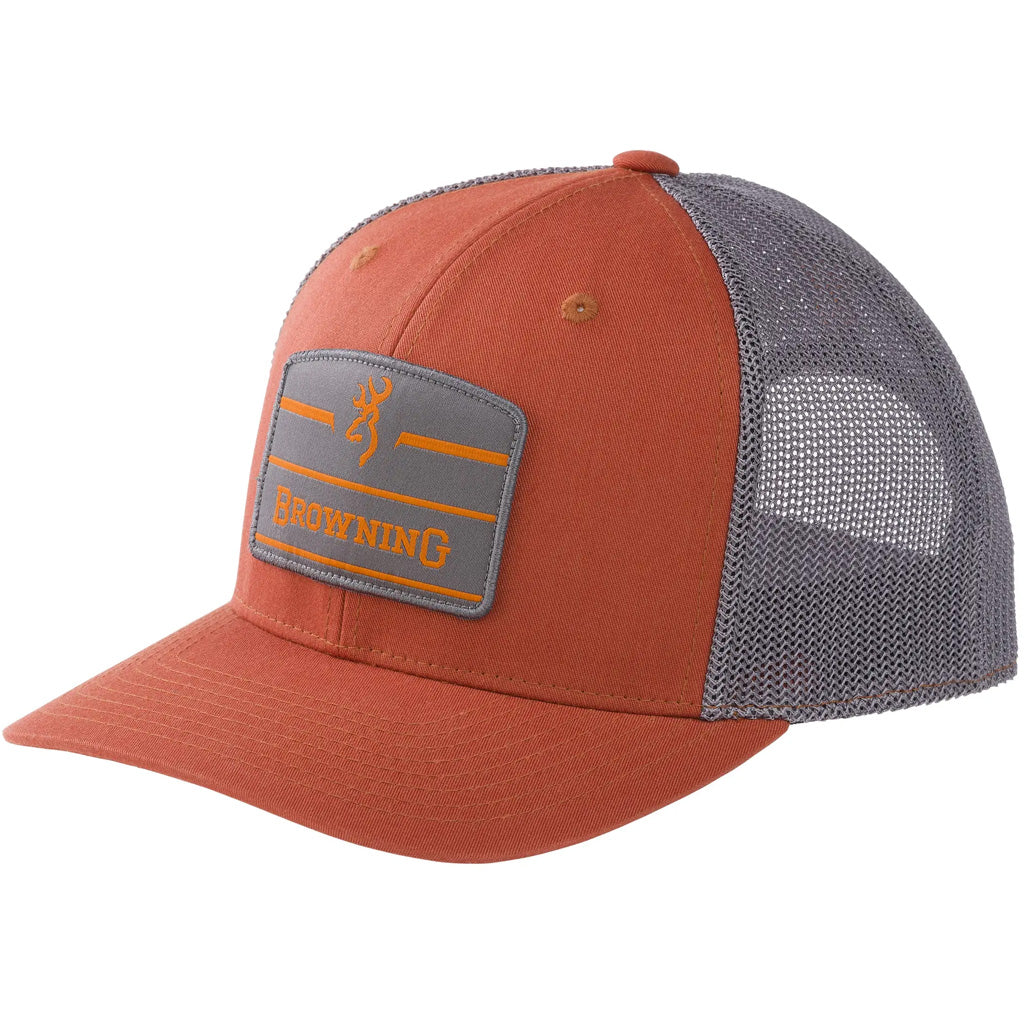 Browning Primer Cap Burnt Orange OSFA