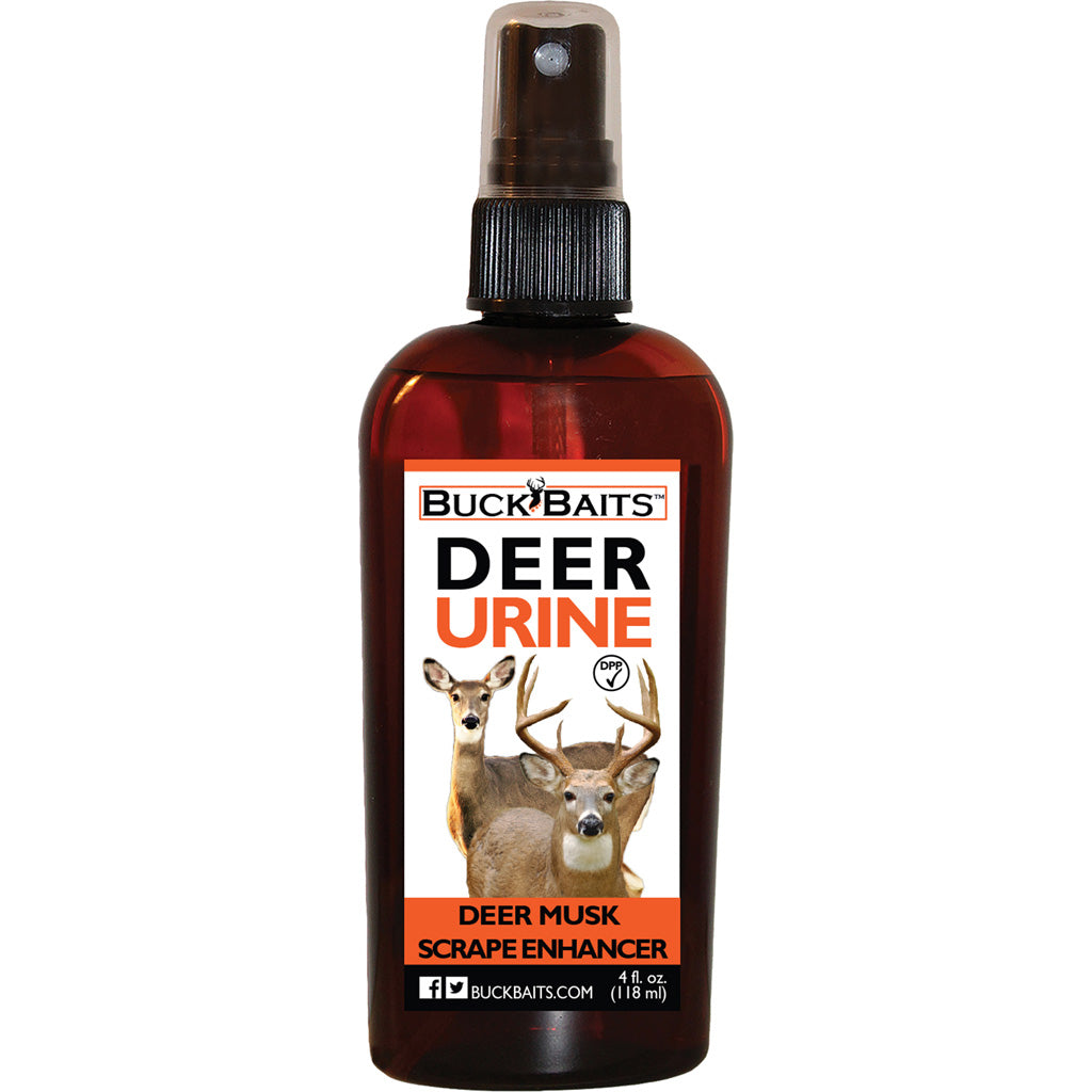 Buck Baits Synthetic Deer Mock Scrape Enhancer 4 oz