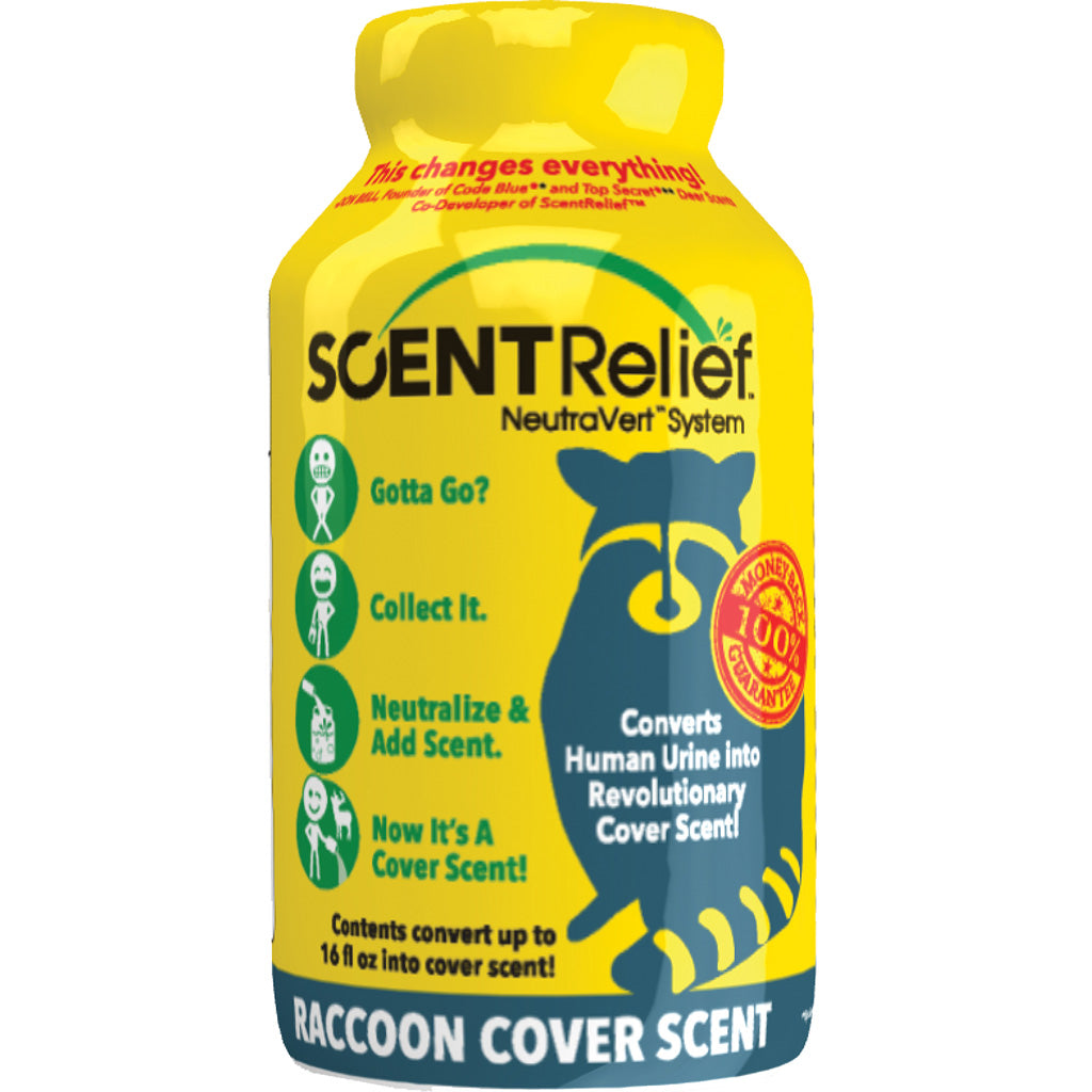 Scent Relief Cover Scent Coon