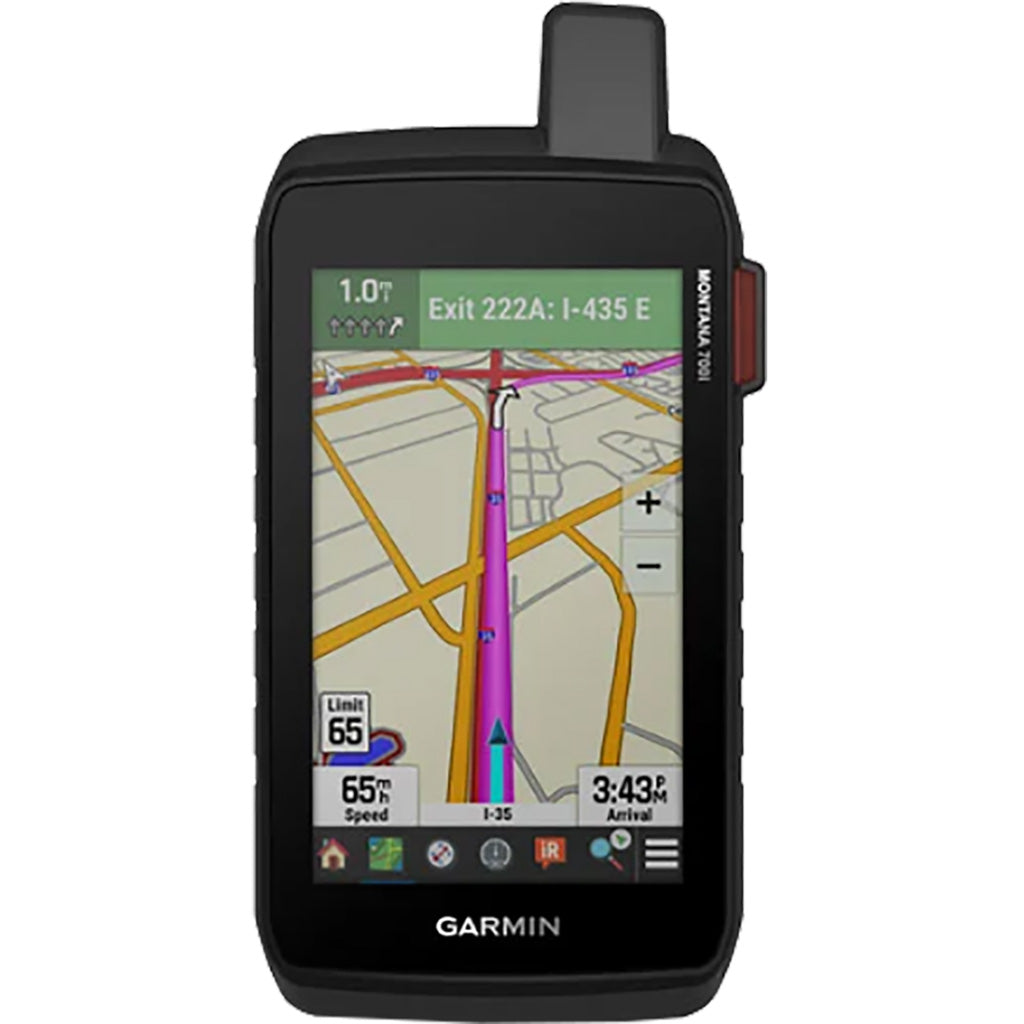 Garmin Montana 700i Handheld GPS