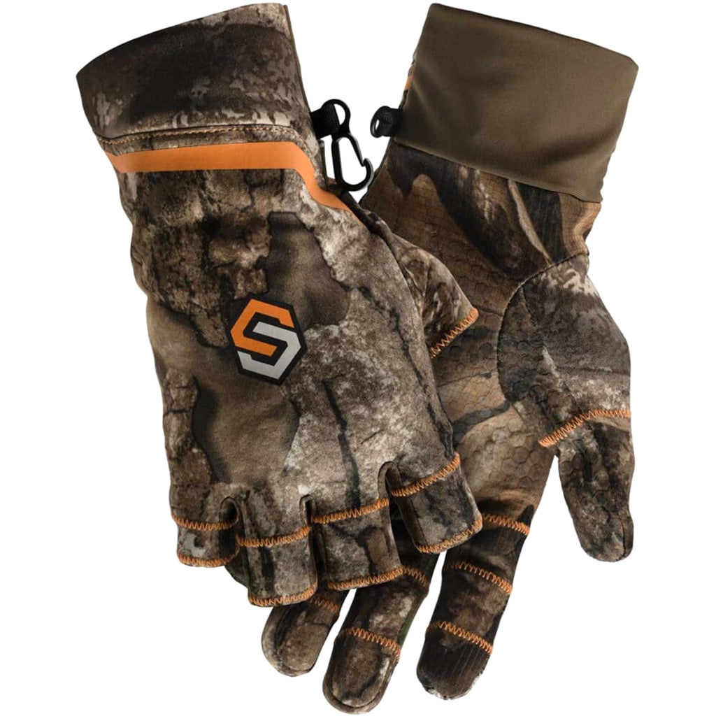 ScentLok Custom Glove RT APX Large