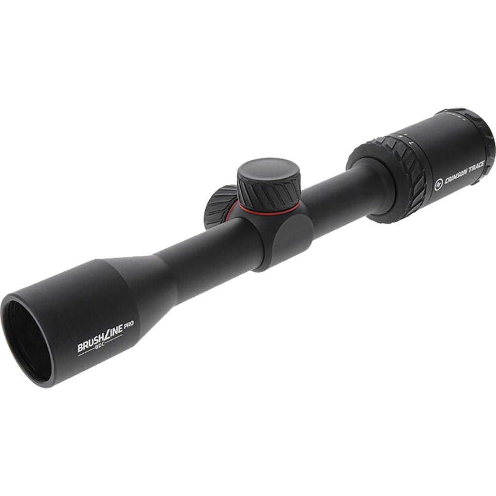Crimson Trace Brushline Pro Riflescope 2-7x32 BDC Pro Reticle