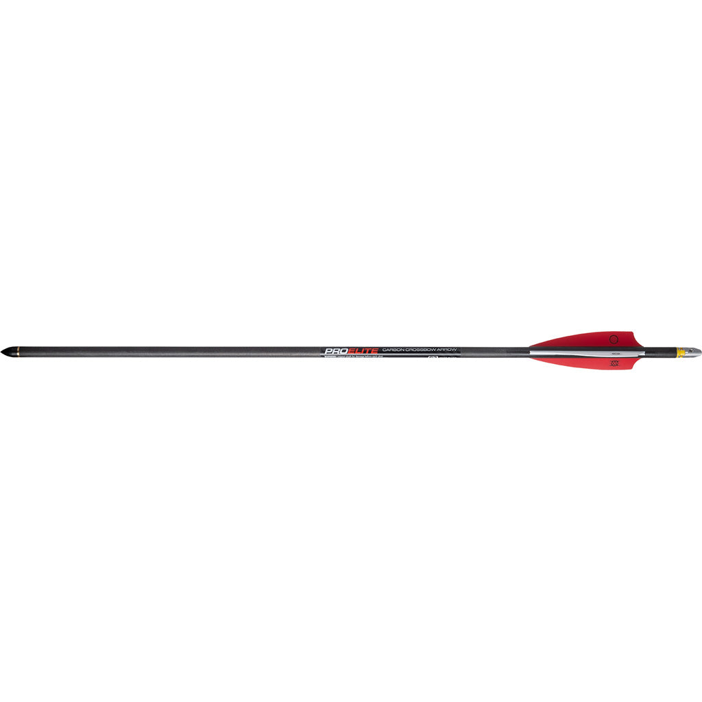 TenPoint Pro Elite Carbon Crossbow Bolts 20 in. Alpha Nocks 6 pk.