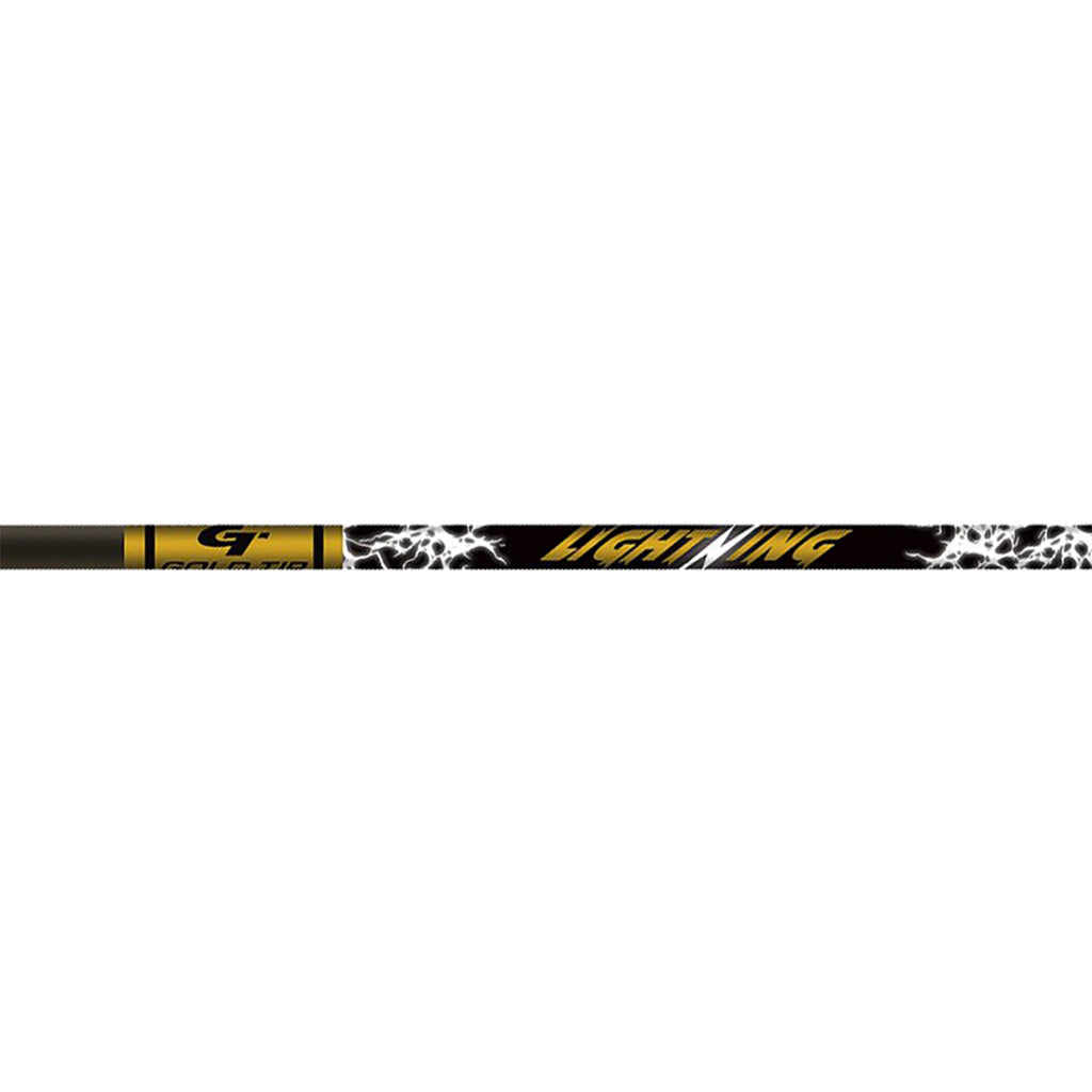 Gold Tip Lightning Shafts 28 in. 1 doz.