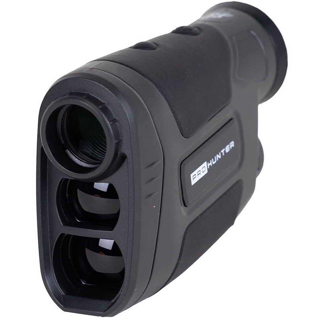 Simmons Pro Hunter Laser Range Finder 6x20mm 1000 yd. Black