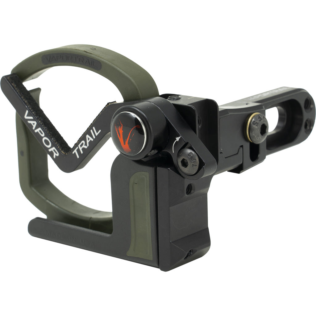 Vapor Trail Gen 7 Arrow Rest Standard OD Green RH