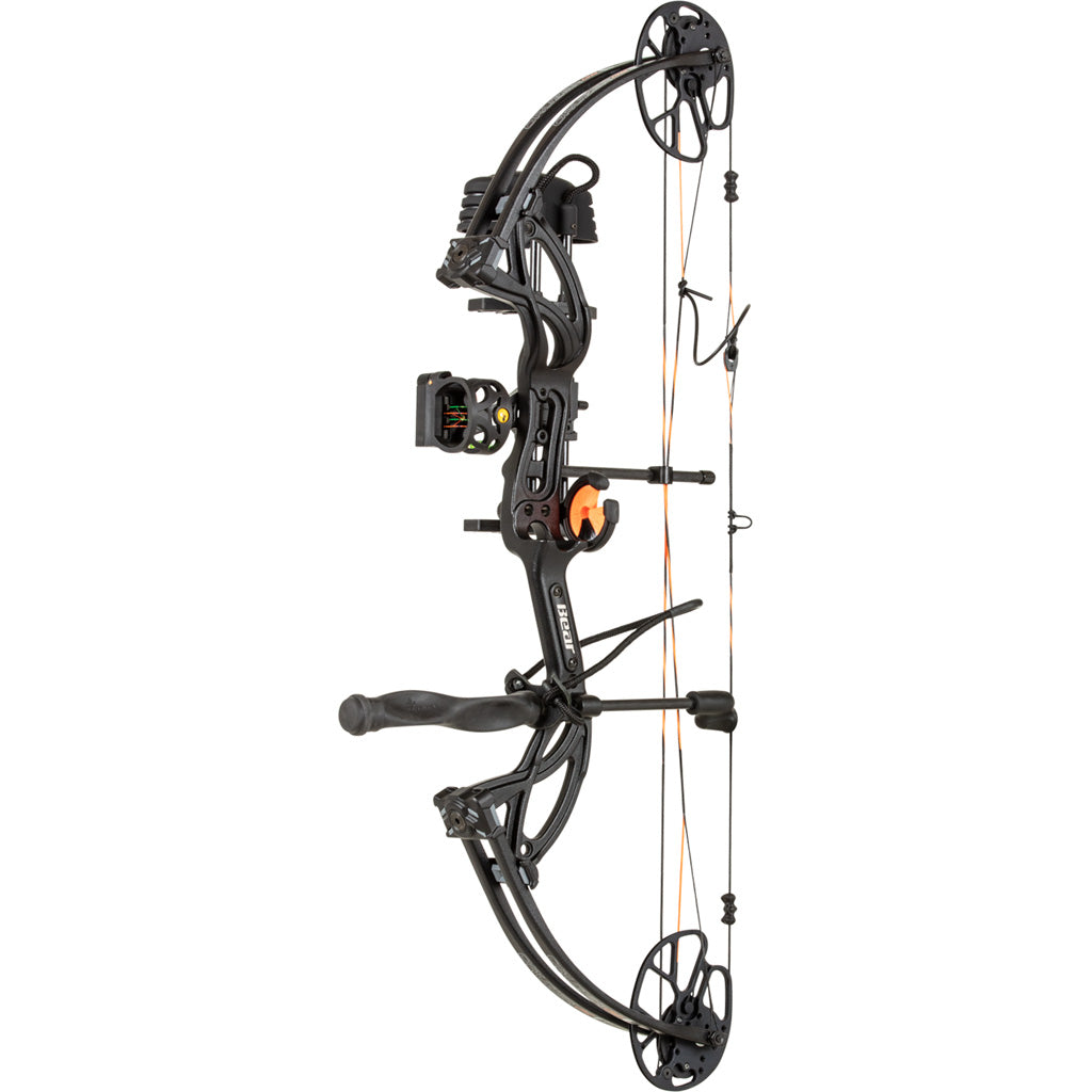 Bear Cruzer G2 RTH Bow Package Shadow 5-70 lbs. RH