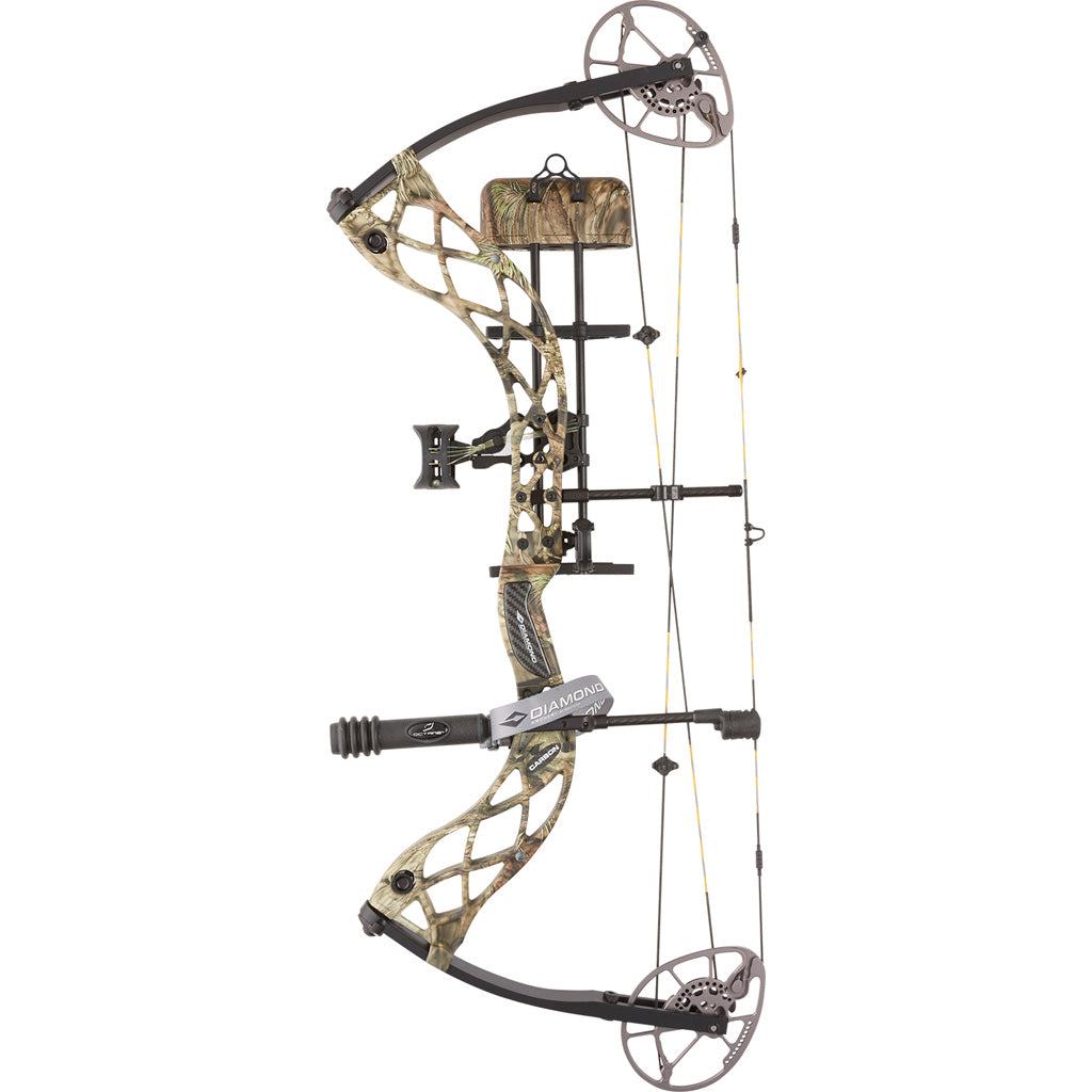 Diamond Deploy SB RAK Bow Package Mossy Oak Break Up Country 60 lbs. LH