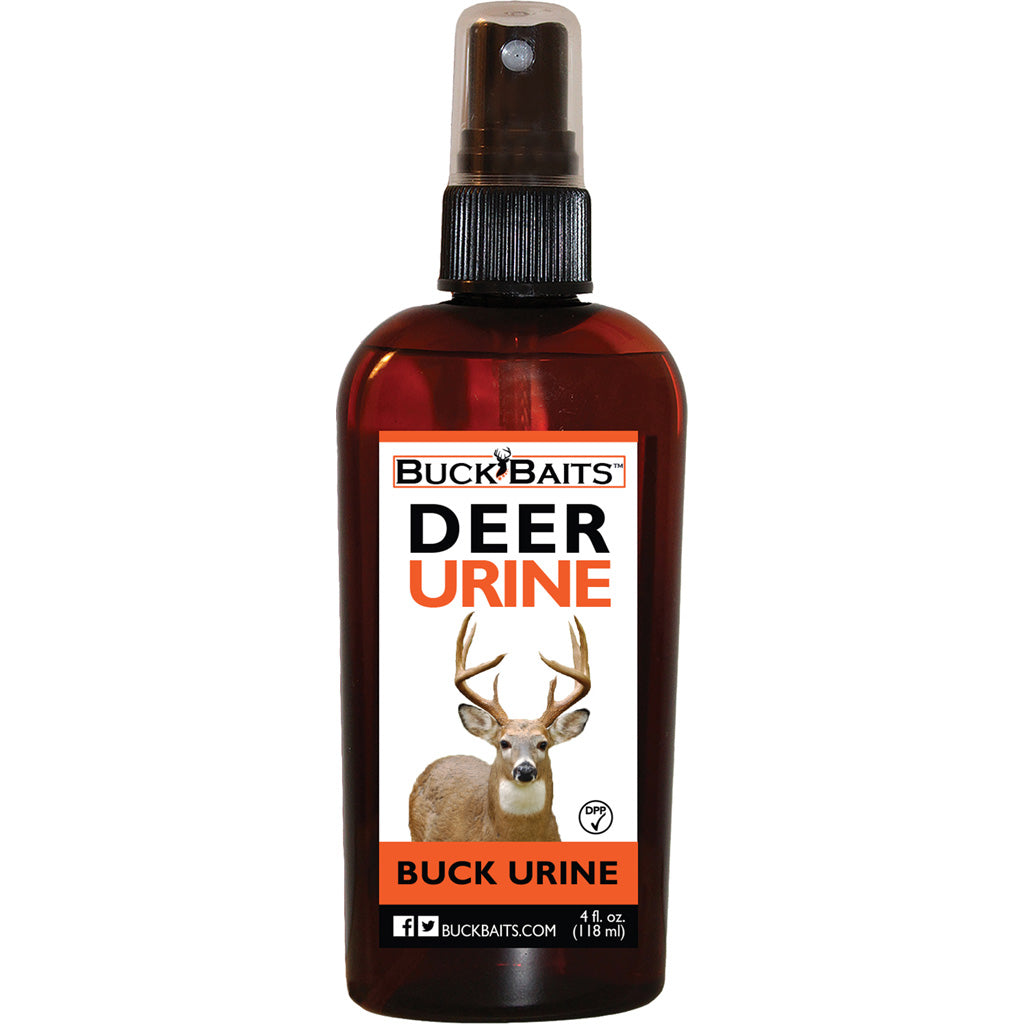 Buck Baits Buck Urine 4oz