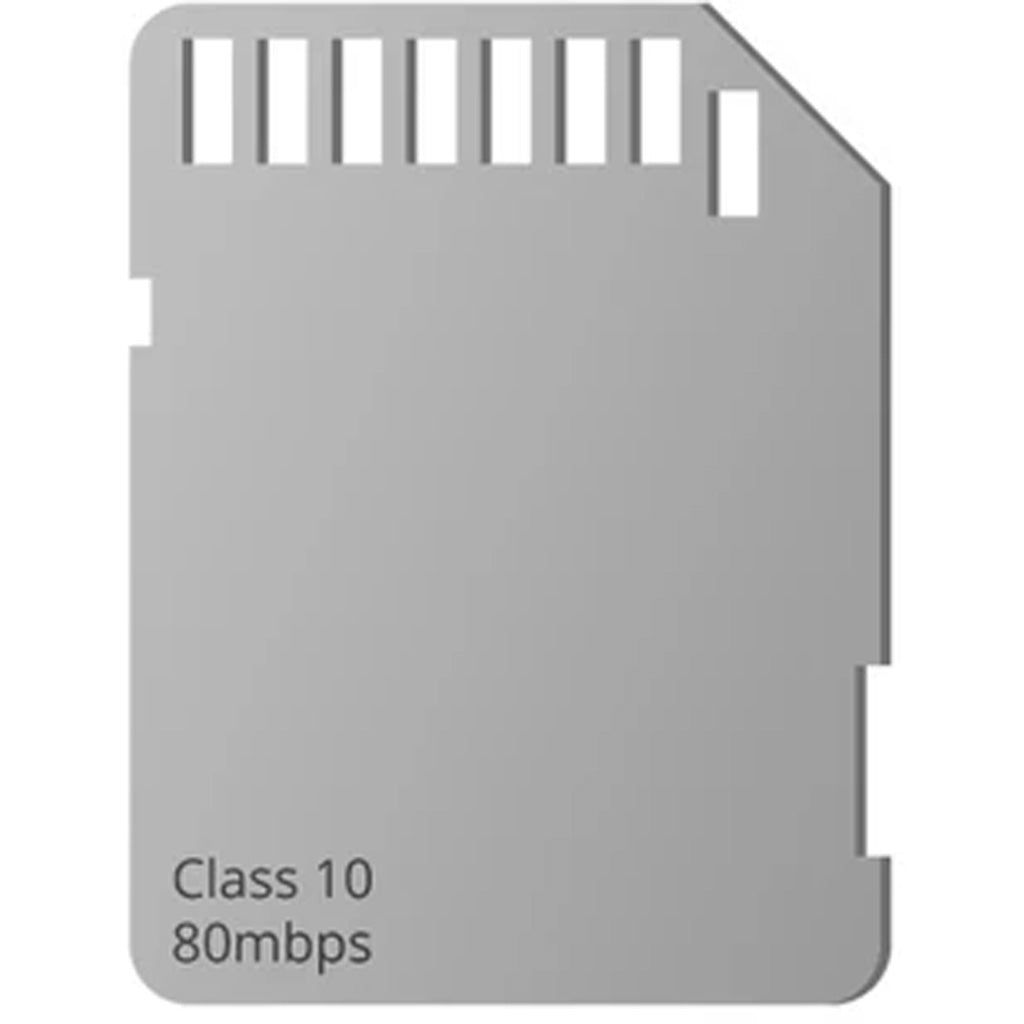 Spartan SD Card 32 GB Class 10 GoCam/GoLive