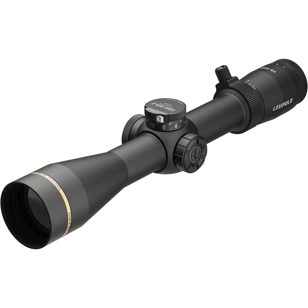 Leupold VX-5HD Gen 2 Rifle Scope 2-10x42 CDS-ZL2 Illum FireDot Duplex