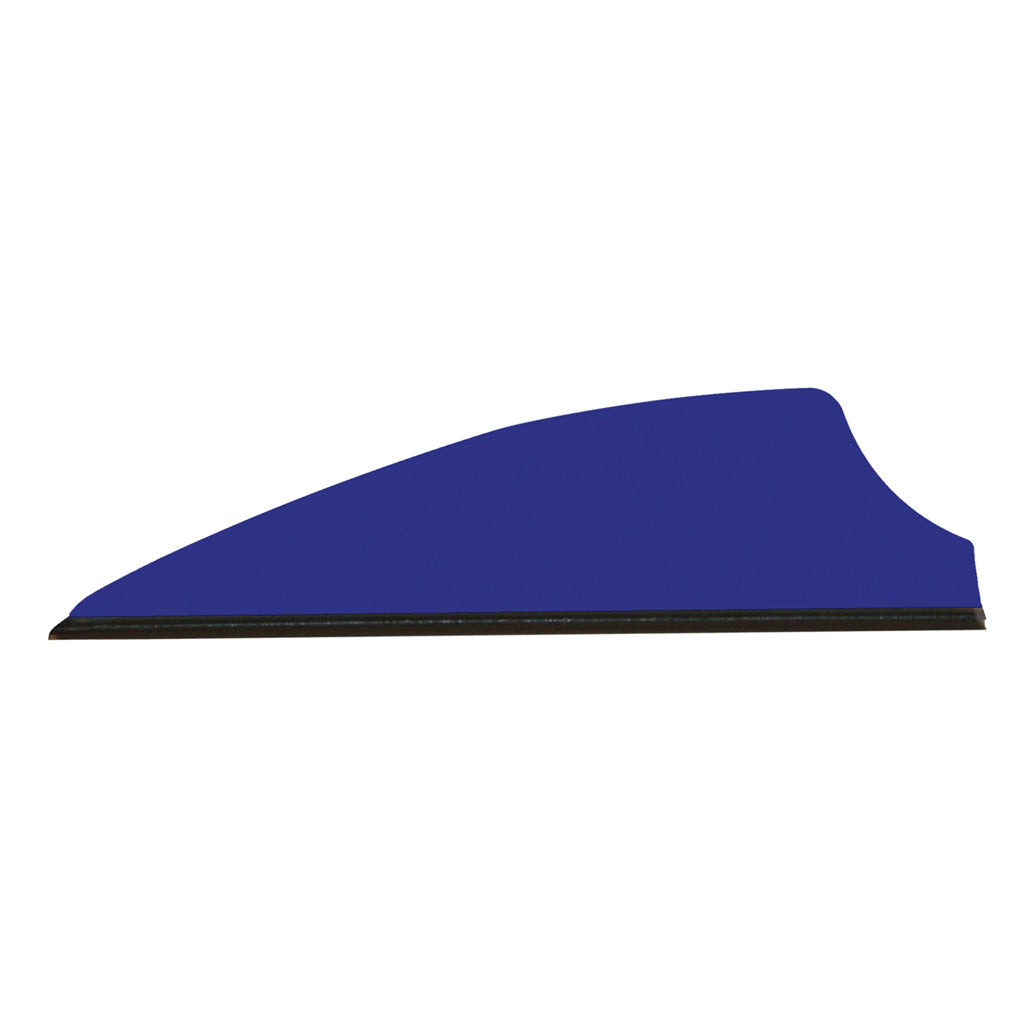 Q2i Fusion-II Vanes Blue 2.1 in. 100 pk.