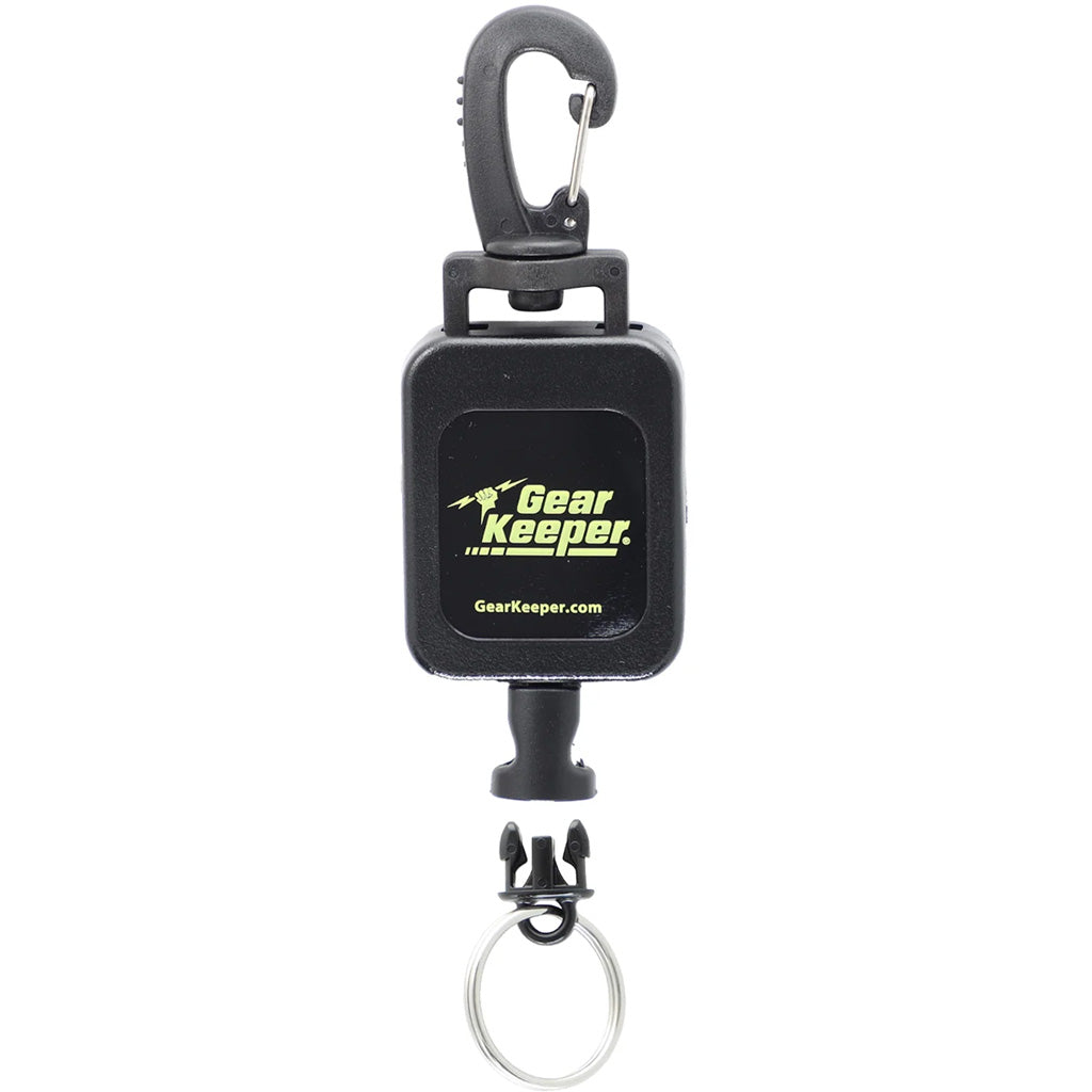 Gear Keeper Gear Tether Snap Clip 3 oz.