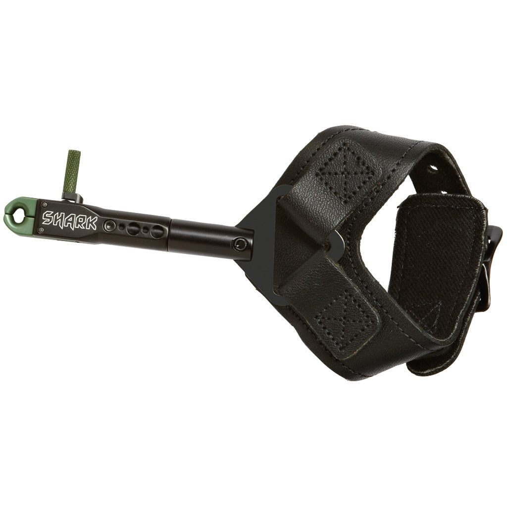 Scott Shark Release Buckle Black
