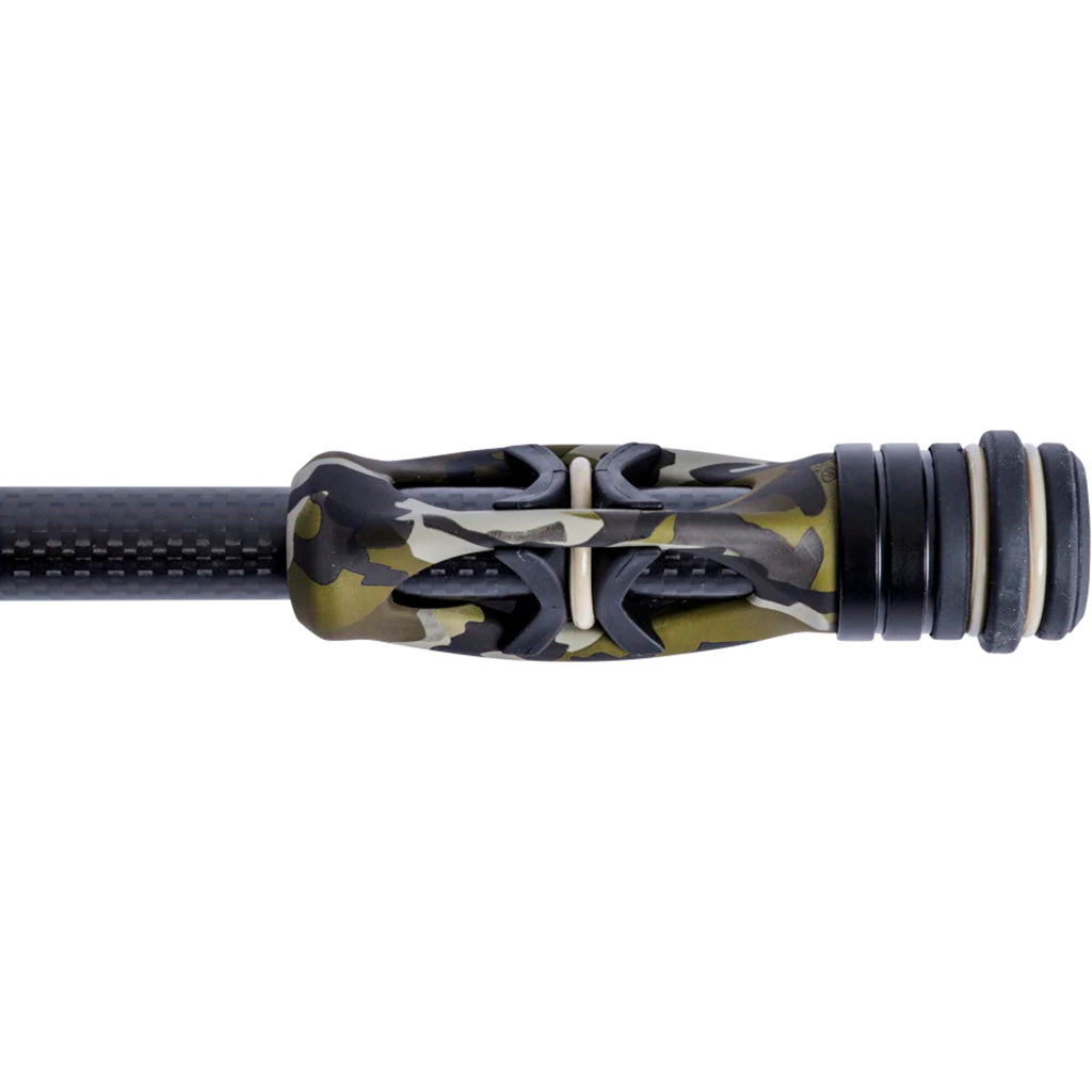 Trophy Ridge Hitman Stabilizer Mossy Oak Bottomlands 8 in.