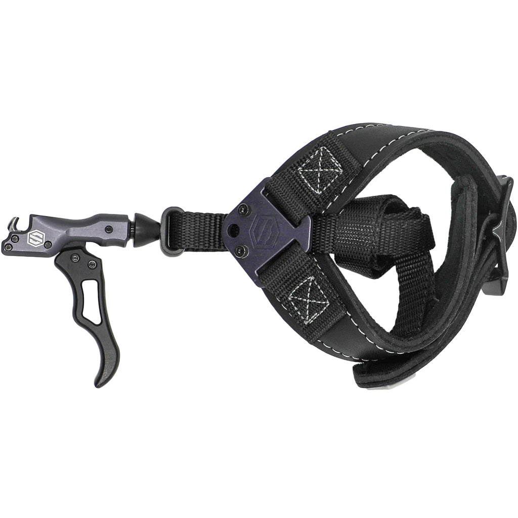 Scott Verge Hybrid Hinge Release Black