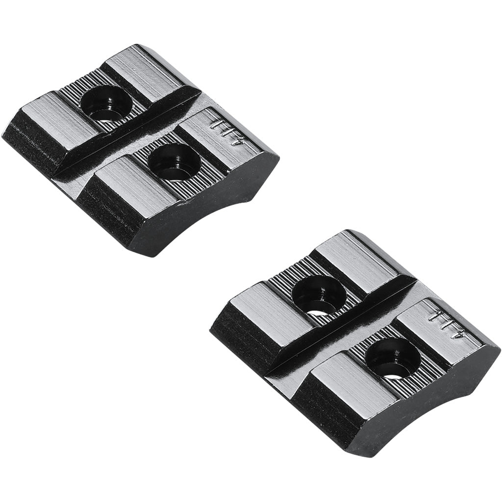 Weaver Classic Top Mount Aluminum Base Black TC #411