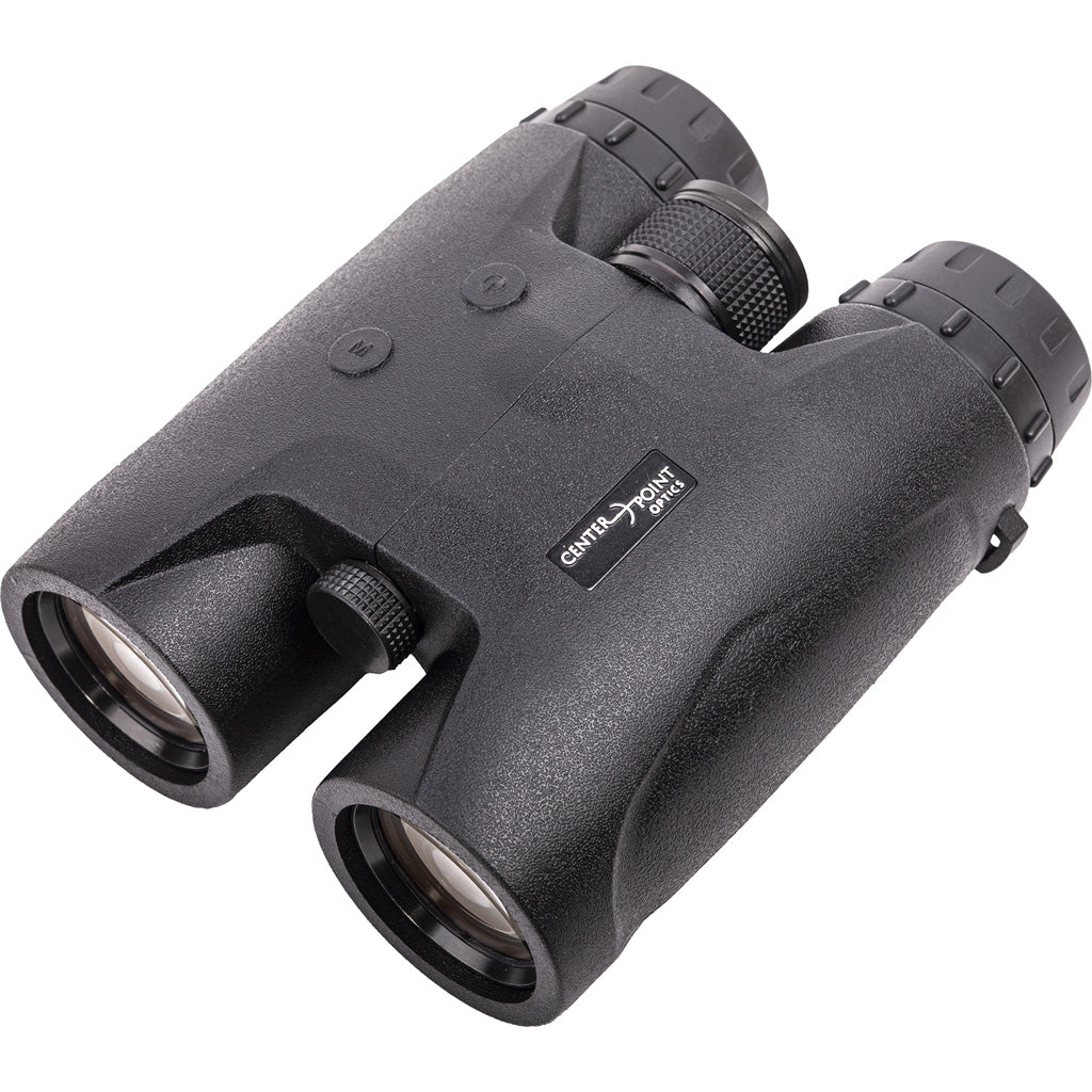 CenterPoint Rangefinding Binoculars 8x42 Black