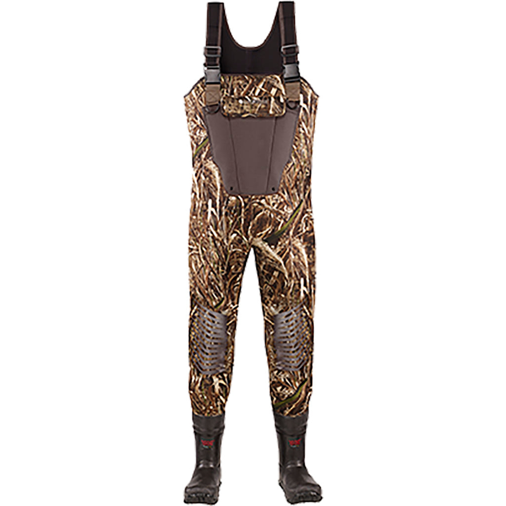 LaCrosse Mallard II Waders 1000g Realtree Max-5 13