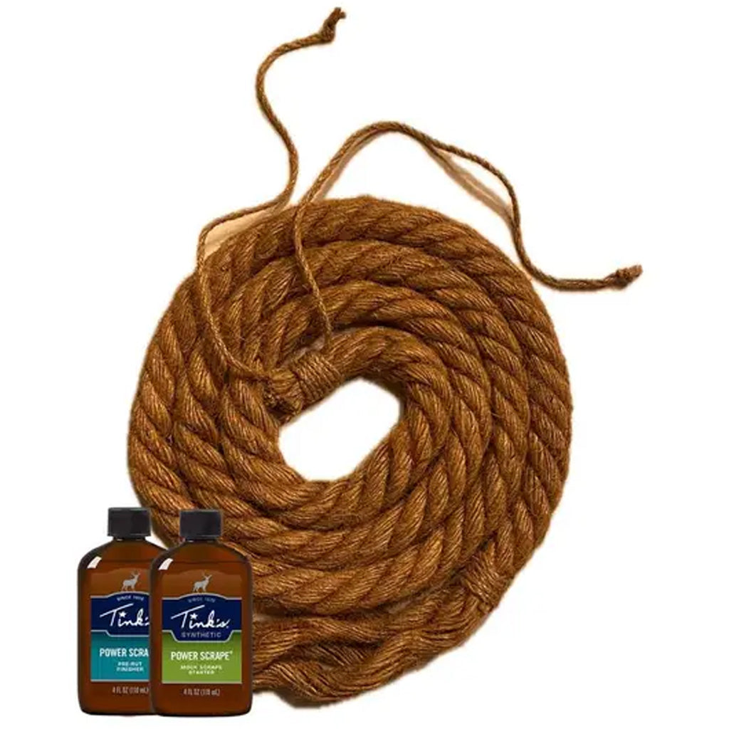 Tinks Power Scrape Rope Kit 4oz