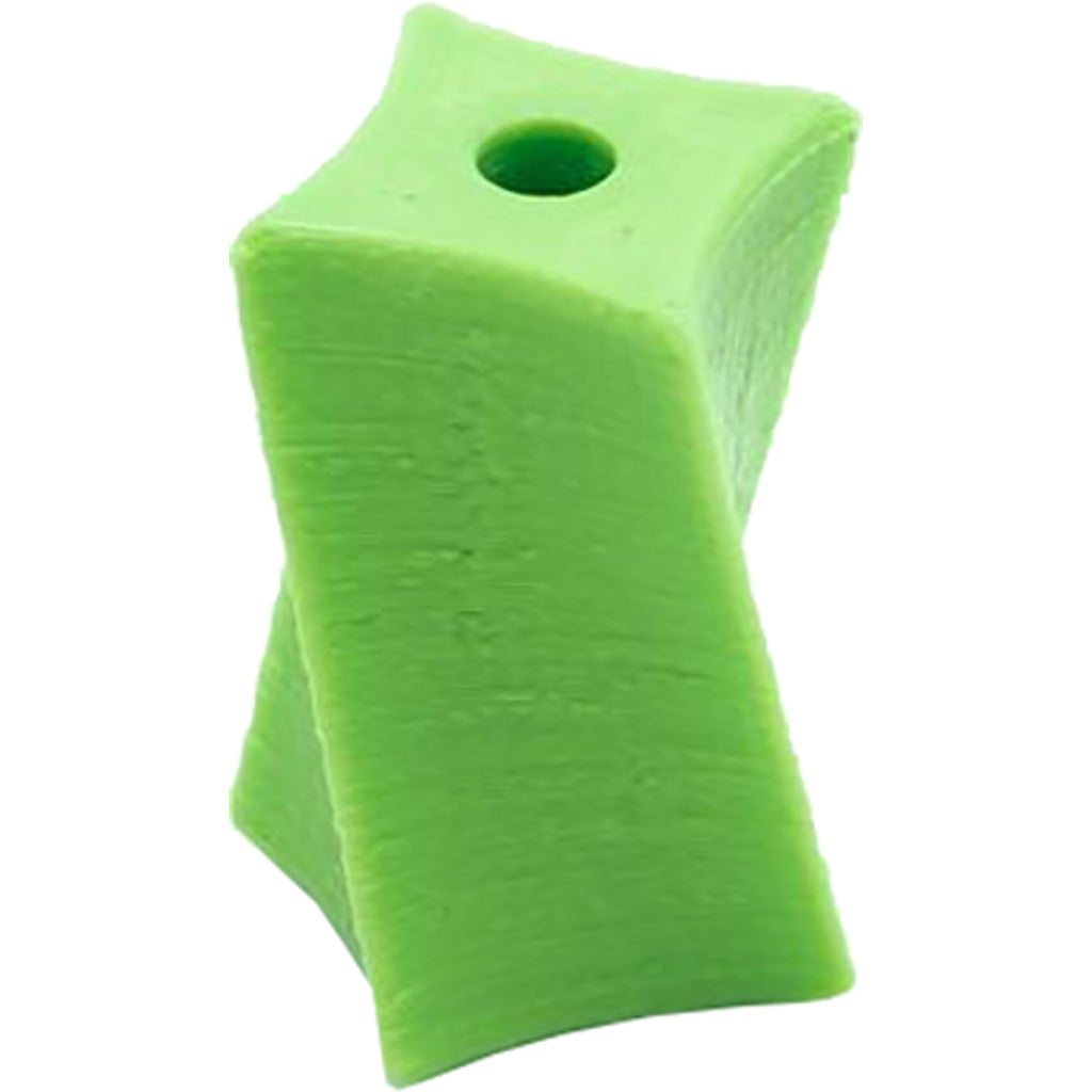 UltraView Funky Knob Green Helix