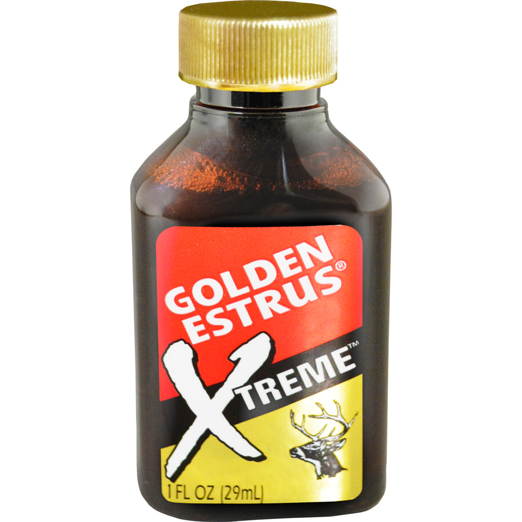 Wildlife Research Golden Estrus Xtreme 1 oz.