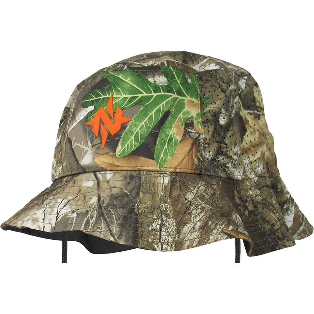 Nomad Bucket Hat Realtree Edge
