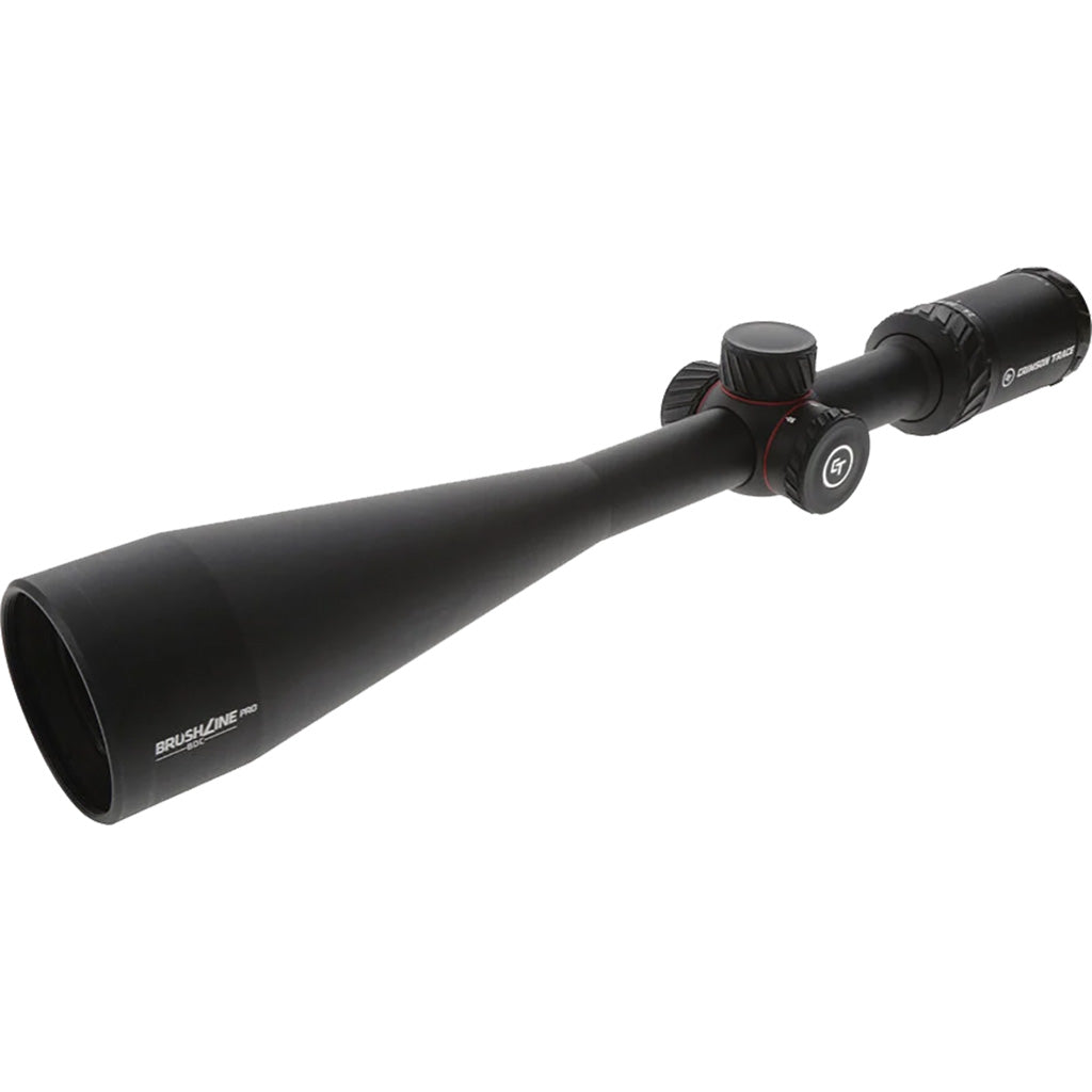 Crimson Trace Brushline Pro Riflescope 6-24x50 BDC Pro Reticle