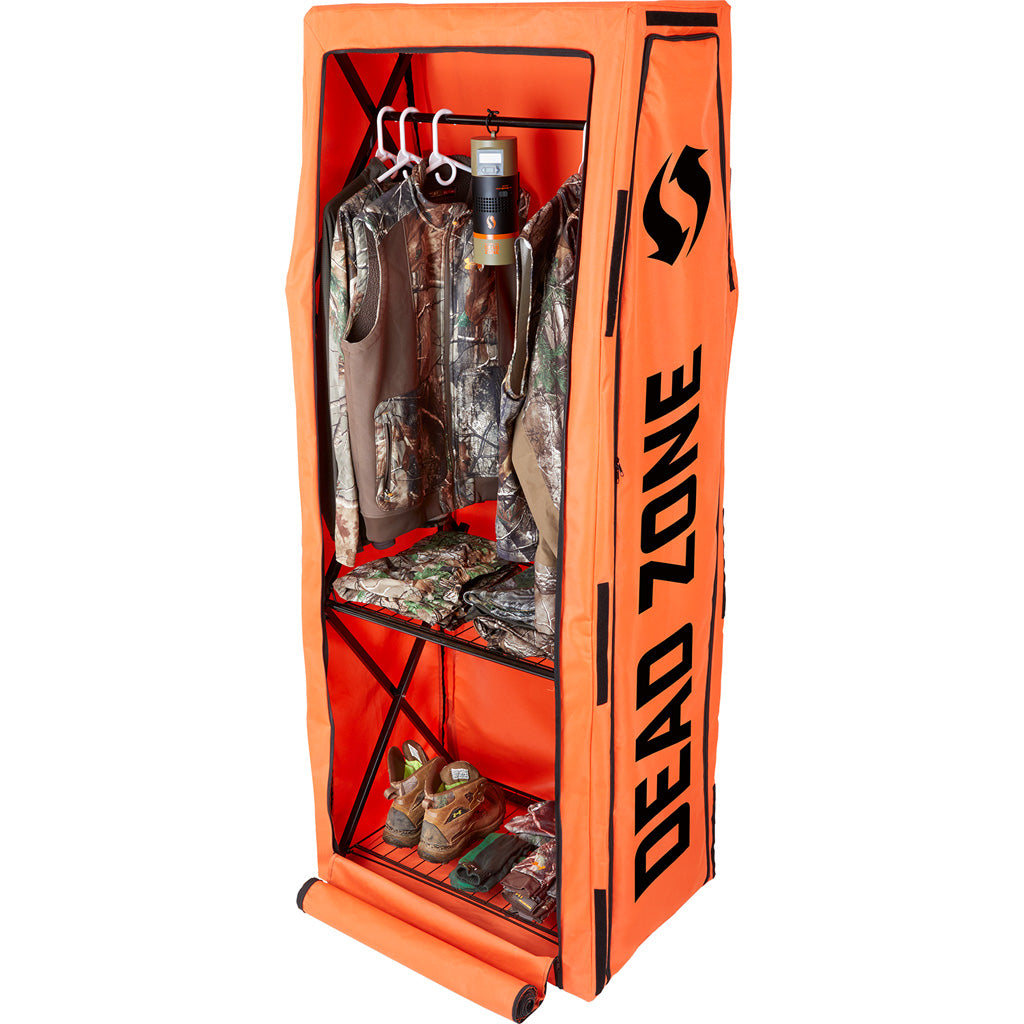 Dead Down Wind Dead Zone Portable Gear Closet