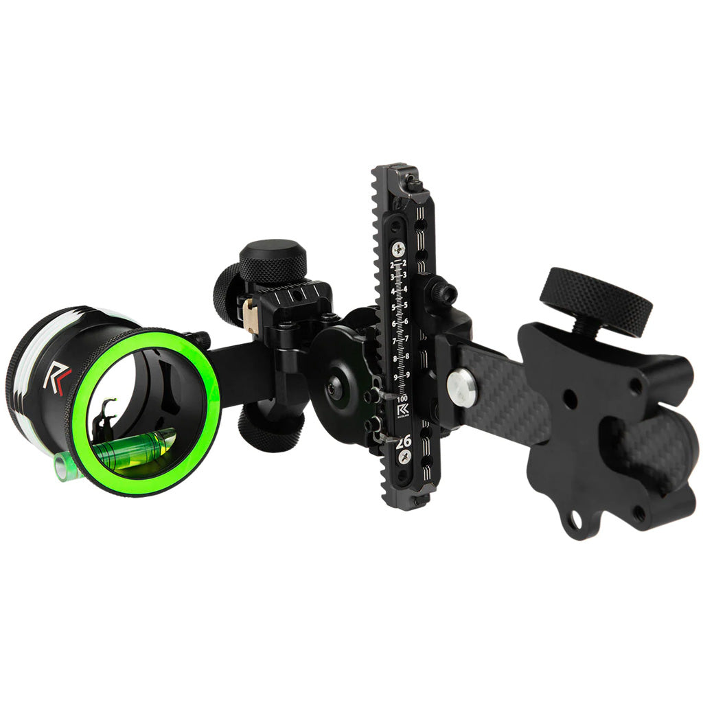 Redline Torch 2 Dovetail Bowsight Gray LH