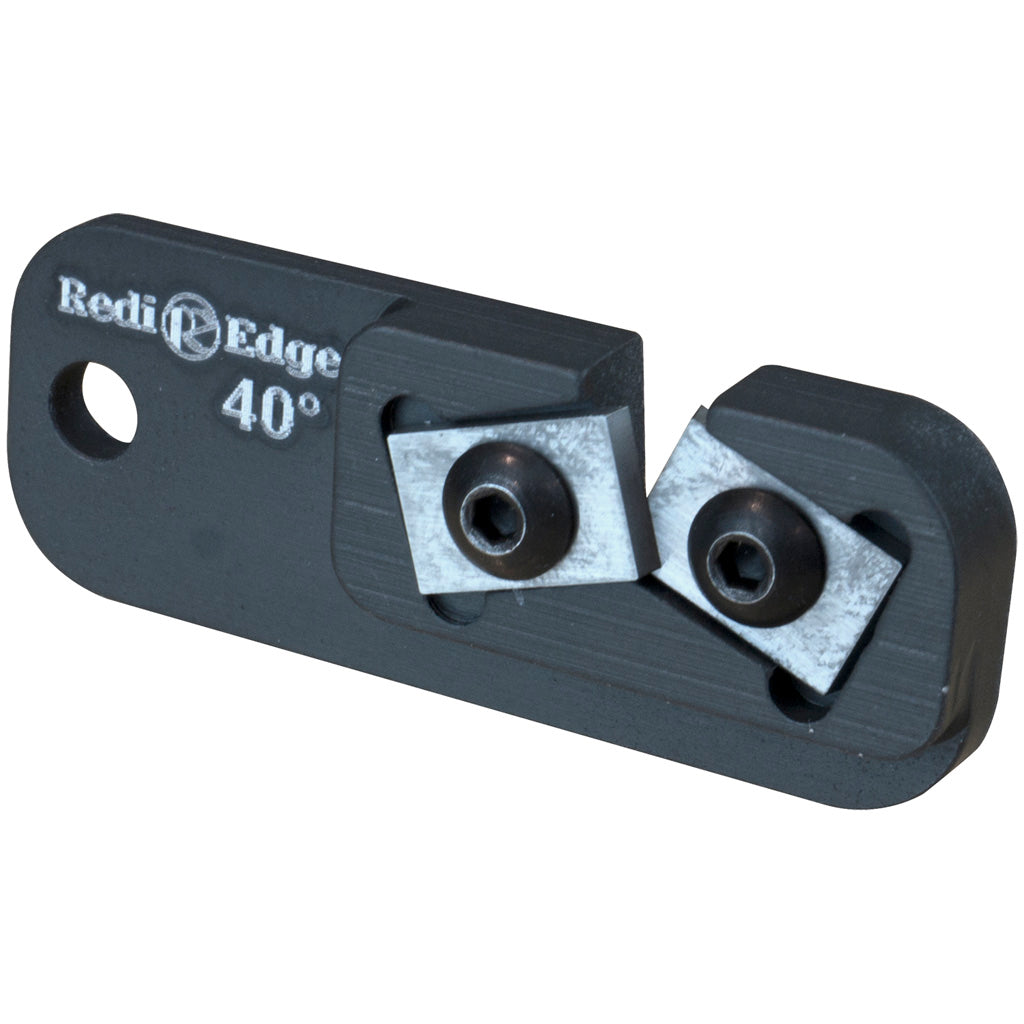 RediEdge Dog Tag Sharpener Small 40 Degree