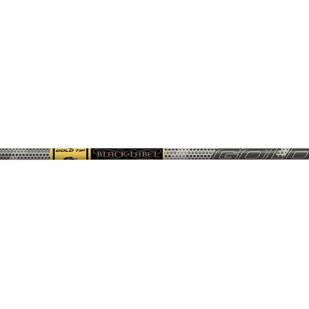 Gold Tip Black Label Shafts 300 1 doz.