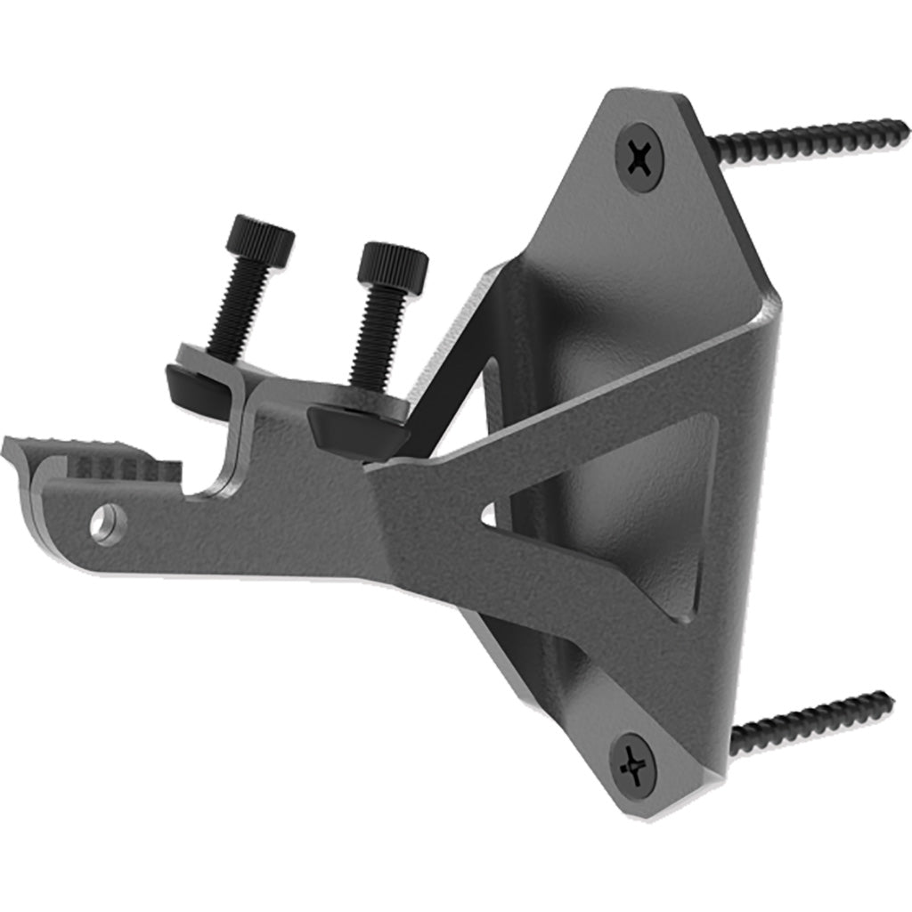 Big 8 Products The Hang Up Antler Mount Black
