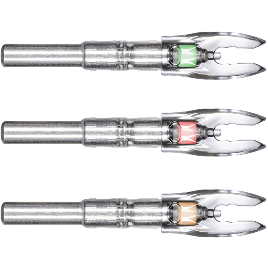 Muzzy Lighted Bowfishing Nock 3 pk.