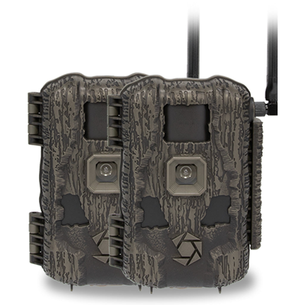 Stealth Cam Fusion Max 2.0 Cellular Camera 36MP 2pk