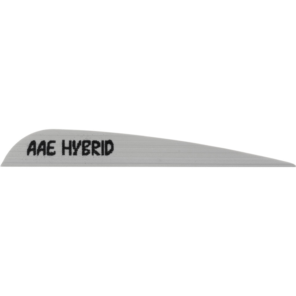 AAE Hybrid 40 Vanes Grey 3.8 in. 100 pk.