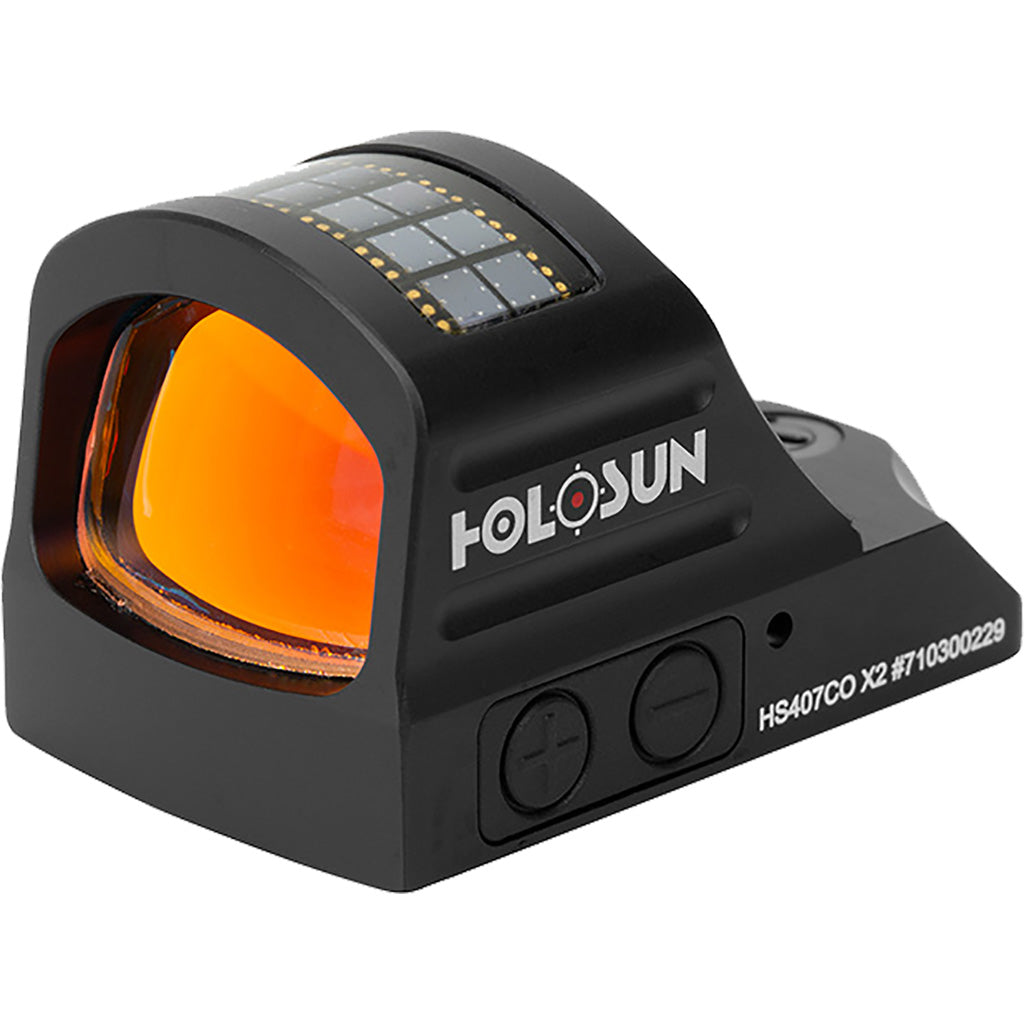Holosun HS407CO-X2 Reflex Sight Red Dot 8MOA