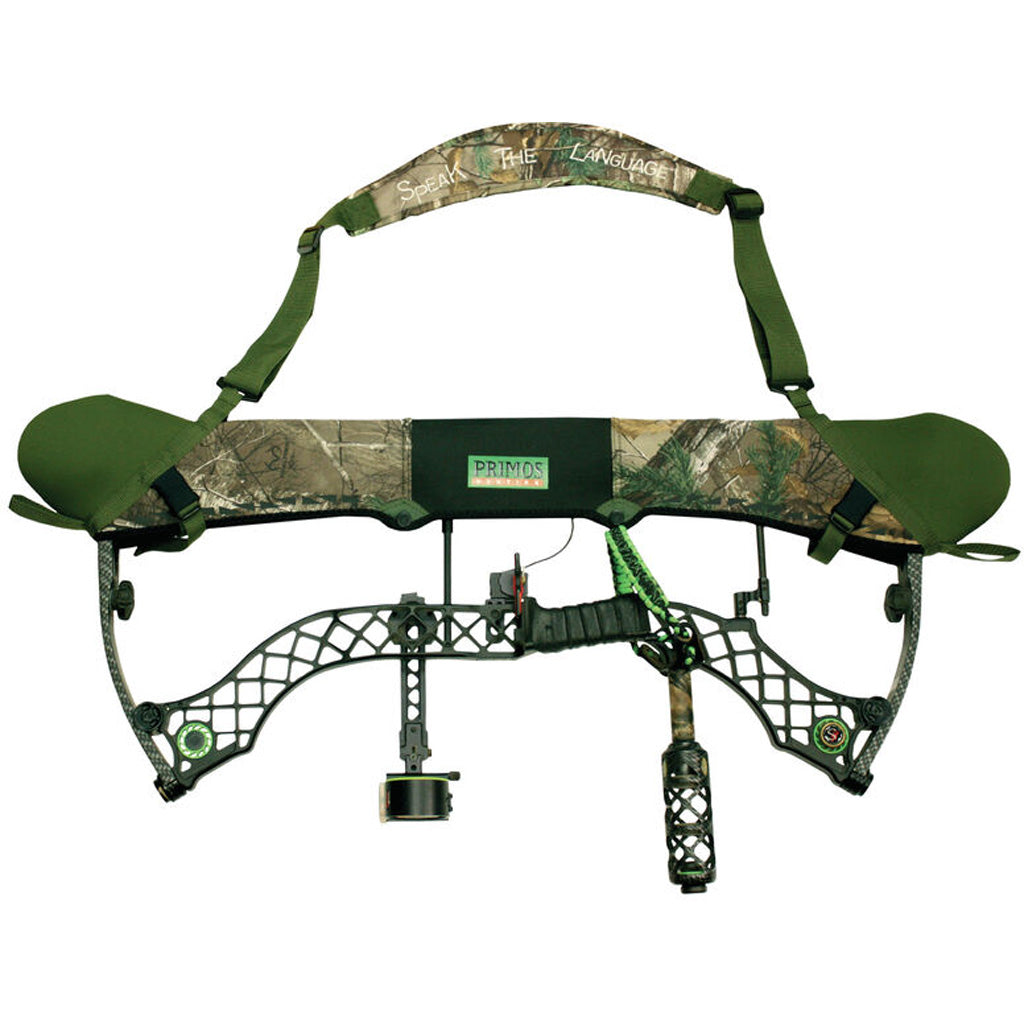 Primos Neoprene Bow Sling Realtree Edge