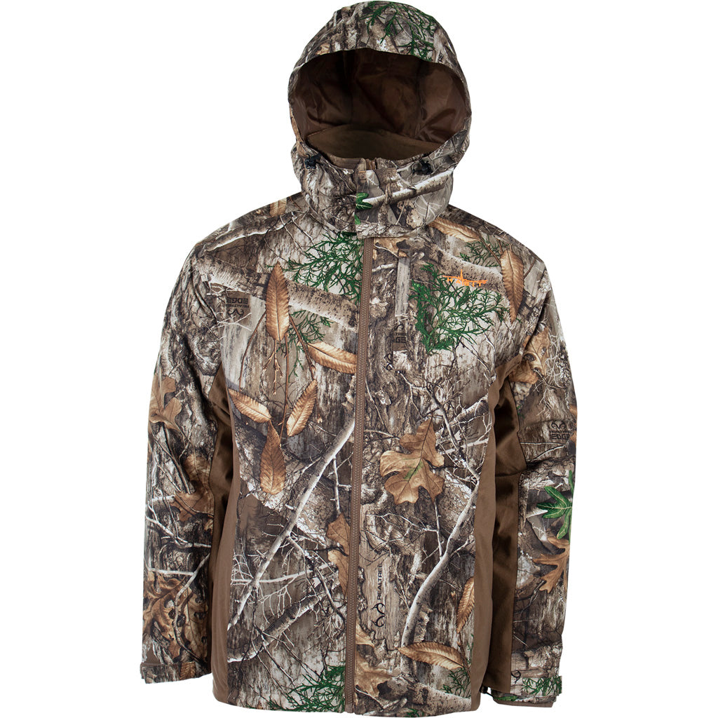 Habit 4 In 1 Parka 3X Realtree Xtra/Cub