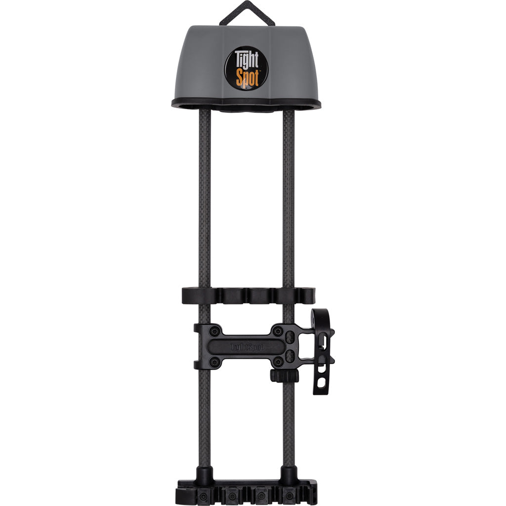 Tight Spot Rise Quiver Gun Metal LH