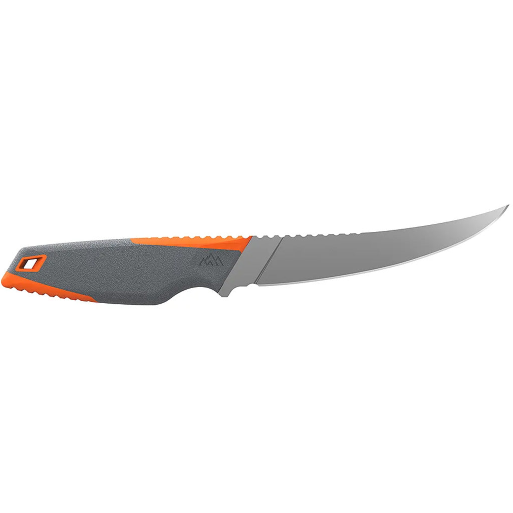 Outdoor Edge Vantex 5.0"" Boning Knife W/ Sheath