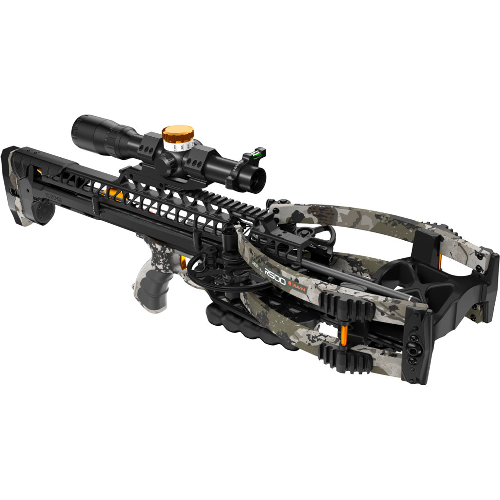 Ravin R500 Sniper Crossbow Package Kings XK7 Camo