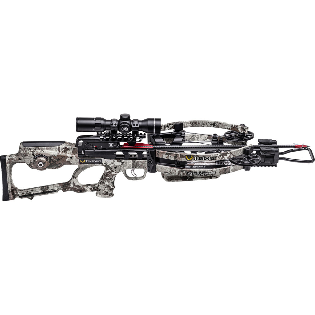 TenPoint Vapor RS470 Crossbow Package Veil Alpine